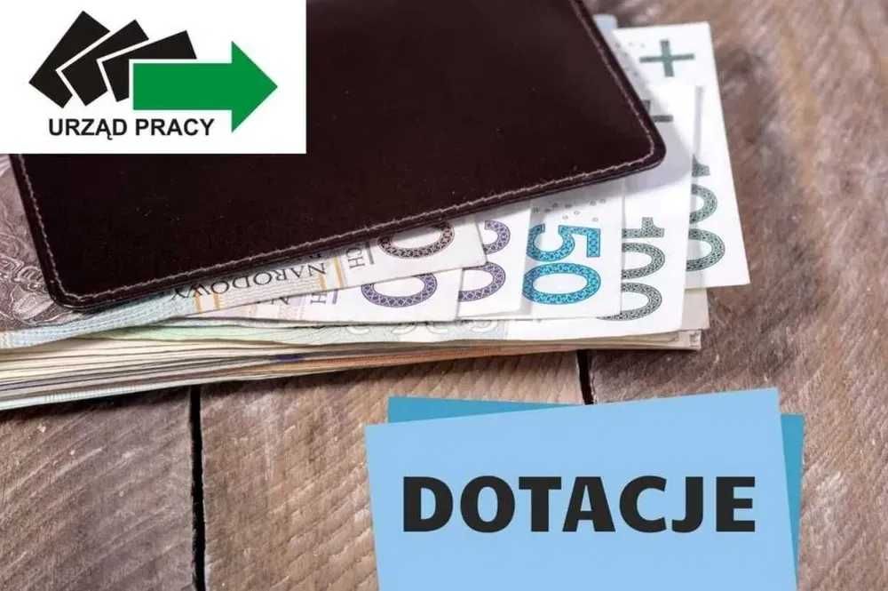 Dotacje PUP Sosnowiec, wniosek dofinansowanie otwarcie firmy, biznes plan дотації відкриття бізнесу Dąbrowa Górnicza Lubliniec Mysłowice Tychy Będzin