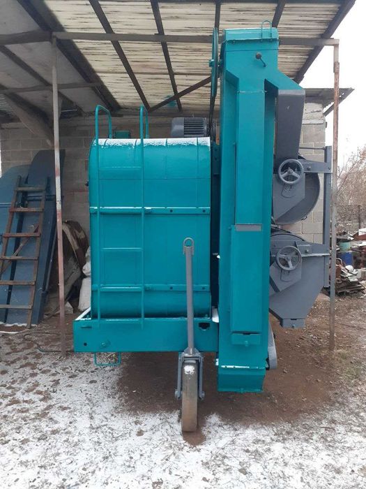 Продам СМ 4 очисна машина після реставрації