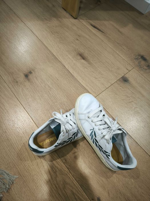 Vendo sapatilhas fred perry