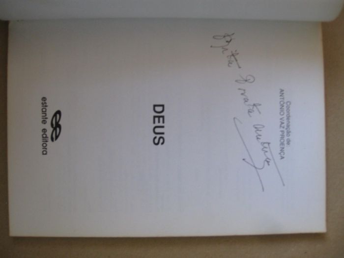 Deus - Pensamentos, Pensadores, Provérbios