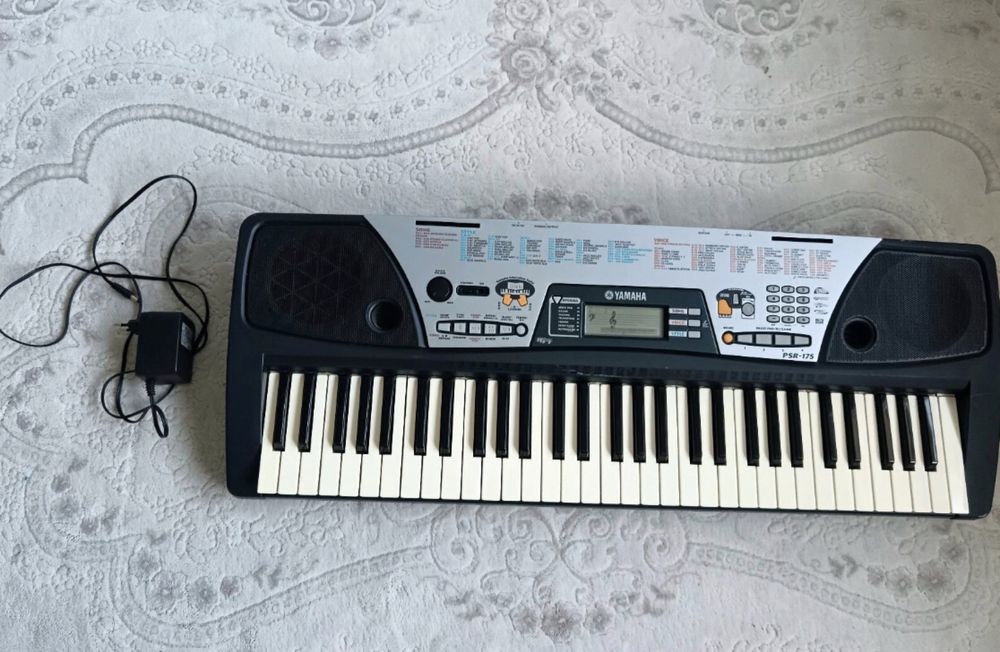 Синтезатор Yamaha psr-175