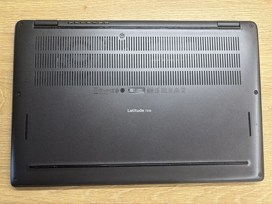 Dell Latitude 7310 – i5 / 16 GB RAM / 500 GB SSD / WWAN LTE