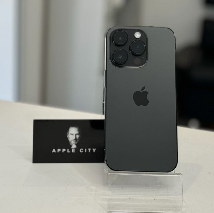 IPhone 14 Pro 256 Black Ьатарея 100% Гарантія Магазин+обмін