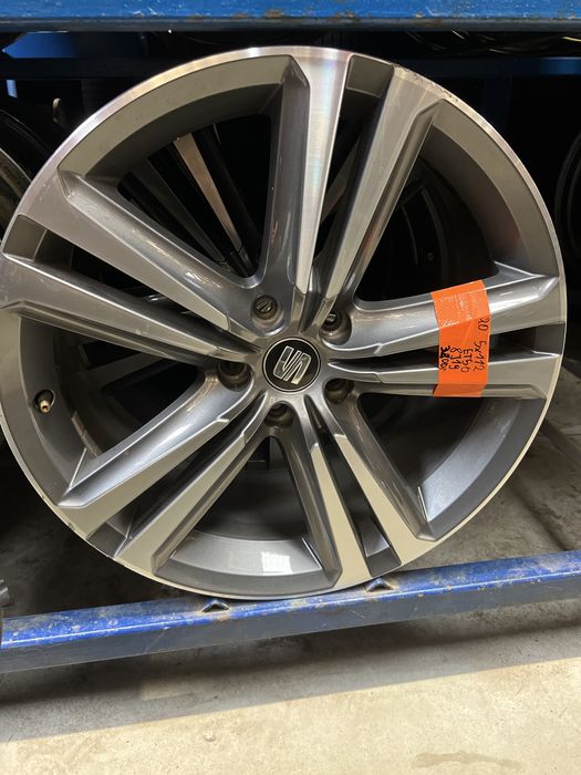 Komplet Alufleg 5x112 19” skoda seat vw audi