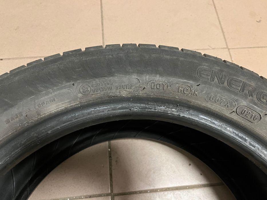 Komplet 4 opony letnie Michelin Energy Saver 195/55 R 16 87T