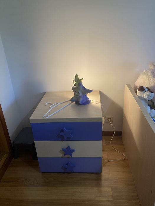 Mobilia quarto de criança