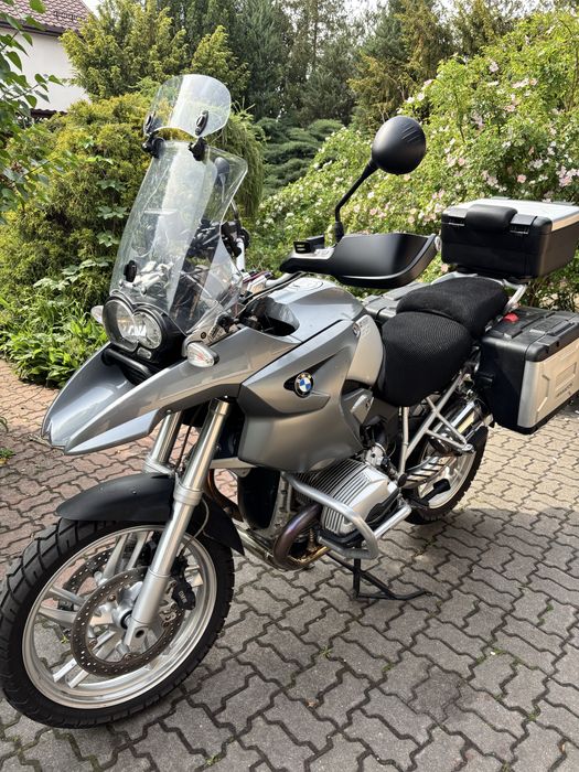 BMW R1200GS  Zadbana!!
