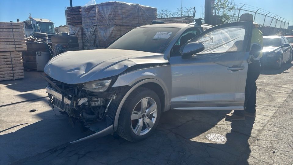 Продам Audi Q5 2018