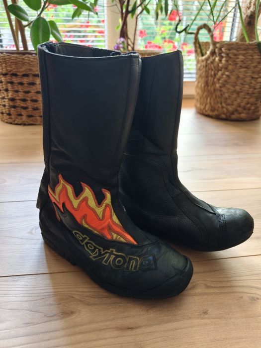 Buty Daytona plus łyżwa  rozm. 36