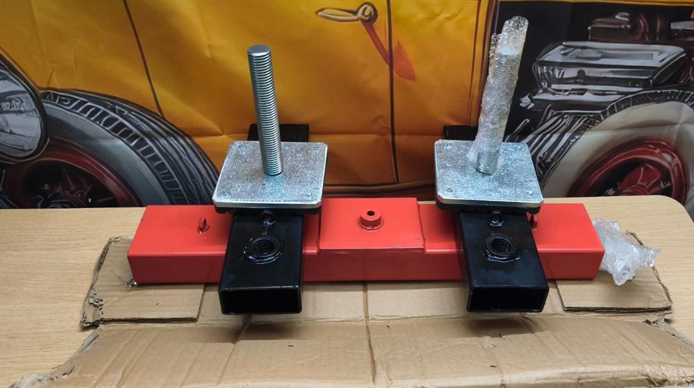 NOWY Adapter Belka poprzeczna do podnoszenia 2 tony