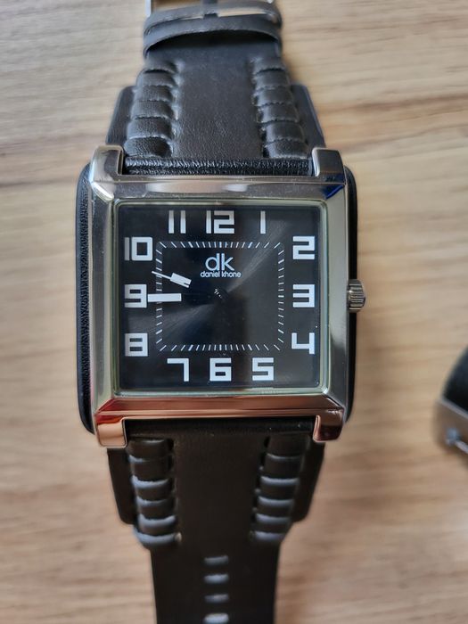 Zegarek męski i bransoleta