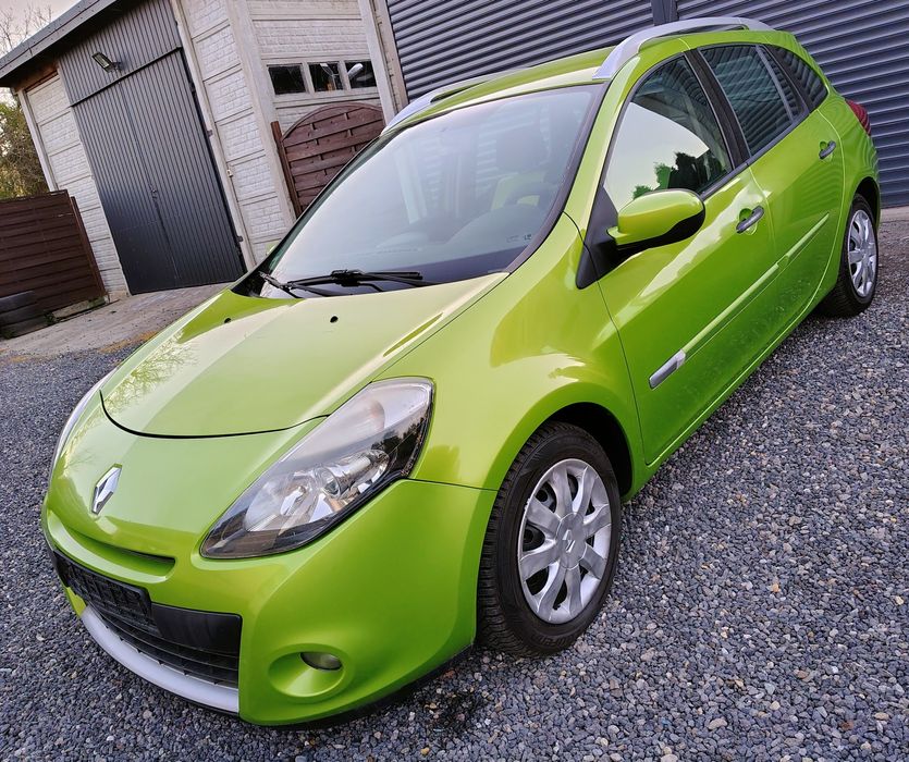 Renault Clio 1.2 2009r