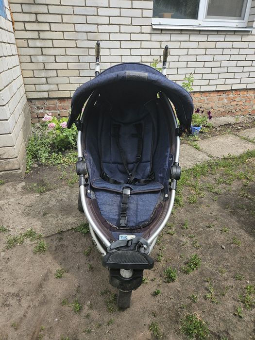 Коляска возик Buggster S