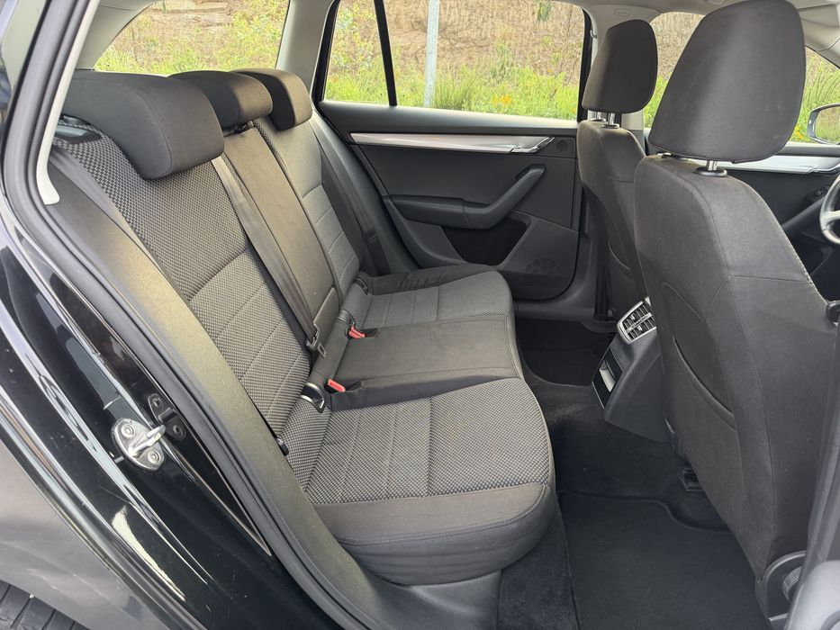 Skoda Octavia 1.6 Tdi 2015