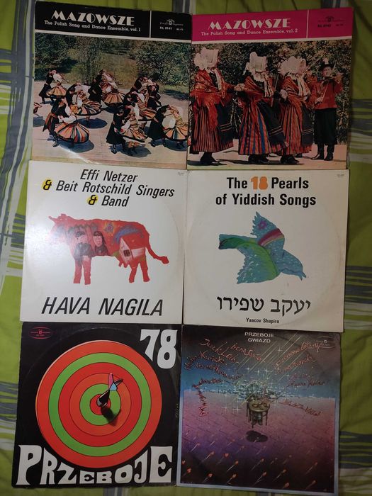 Продаю або міняю імпортні платівки