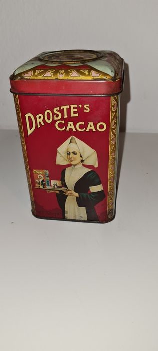 Caixa de bombons vintage