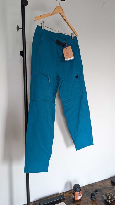 Spodnie trekkingowe Mammut Tamaro Pants Rozmiar: 50/L