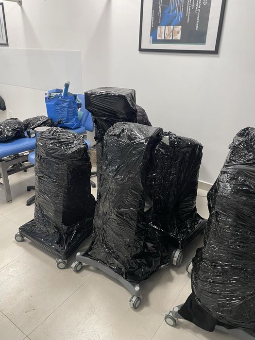 Przeprowadzki Usługi transportowe