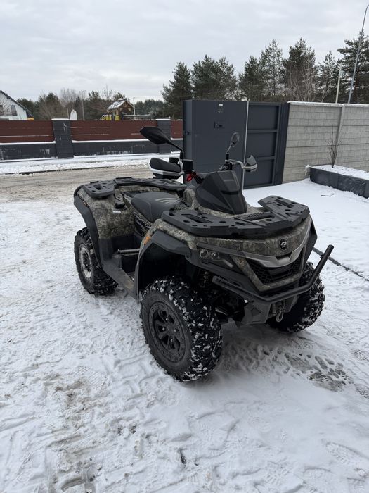 Wynajem can am 1000 qj 1000 qj 600