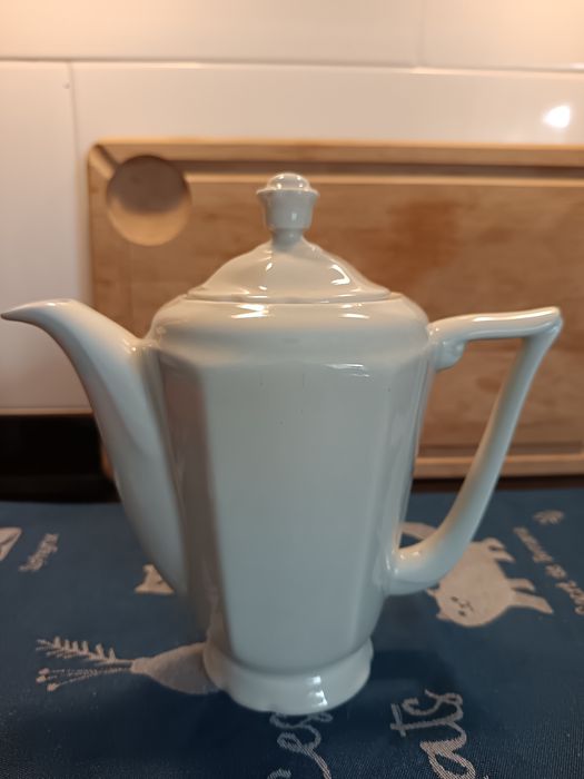 Bules porcelana | Brancos