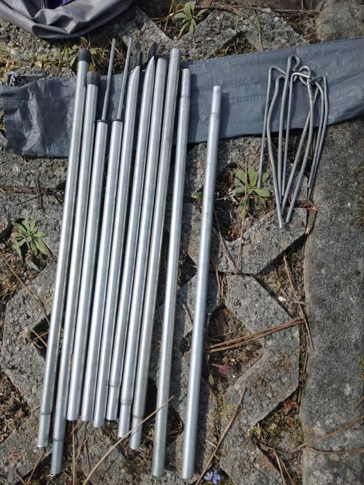 Tenda de campismo/ camping tent