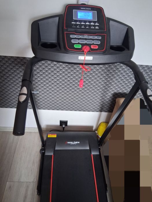 Bieżnia elektryczna
