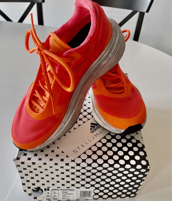 Buty Adidas stella mccartney  asmc earthlight rozm 41 i 1/3