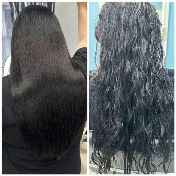 Кератин, ботокс, холодне відновлення