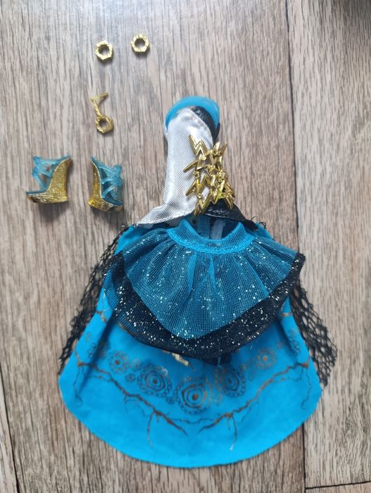 Монстер хай Френки 13бажань