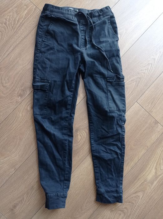 Joggery, bojówki r. 36 Cropp