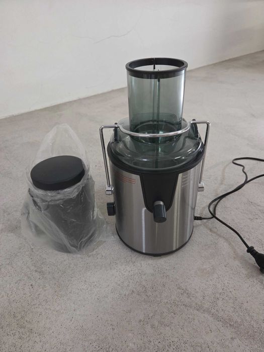 Centrifugadora frutas e vegetais