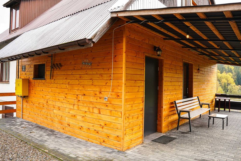 Apartament 6 - osobowy przy samym stoku w Tyliczu