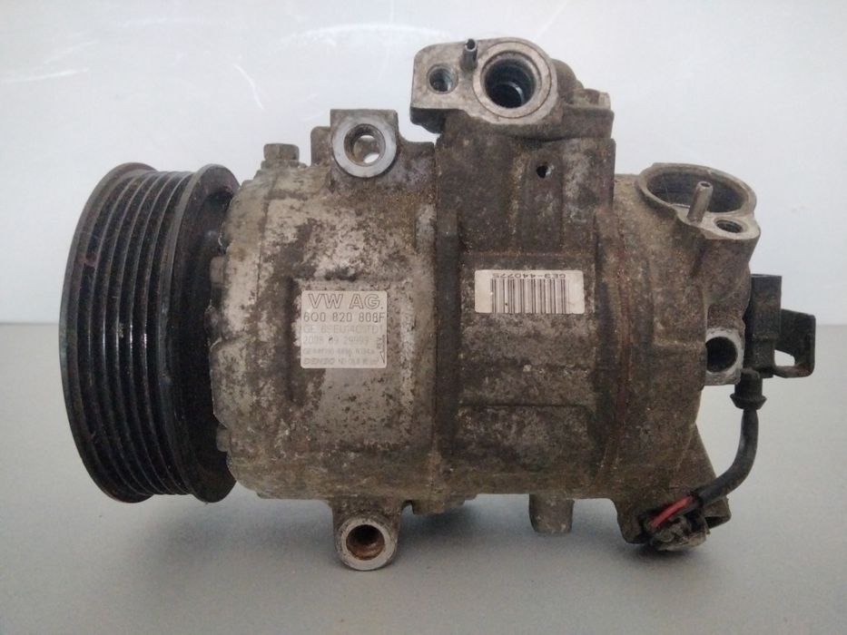 Компресор кондиціонера Skoda Romster Fabia Vw Polo 1.2.1.4