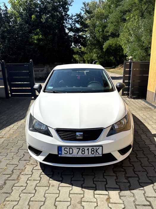 Seat Ibiza 1.2 2014r