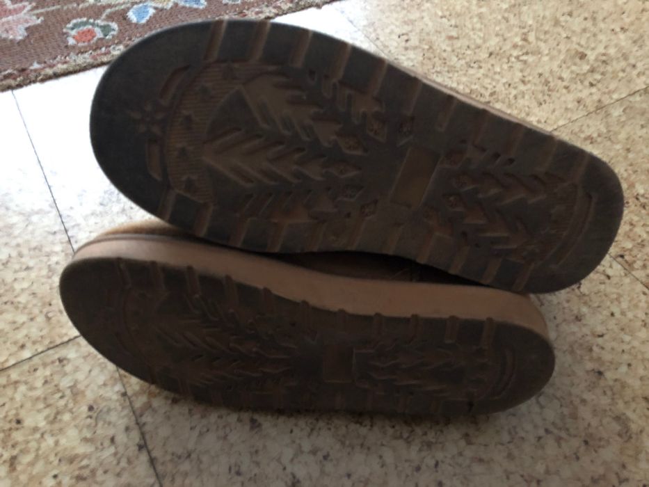 Pantufas criança