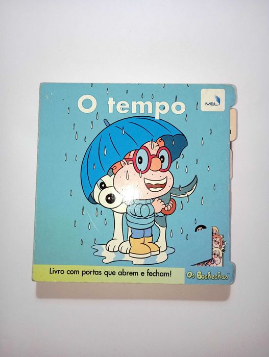 O Tempo - Os Bochechas