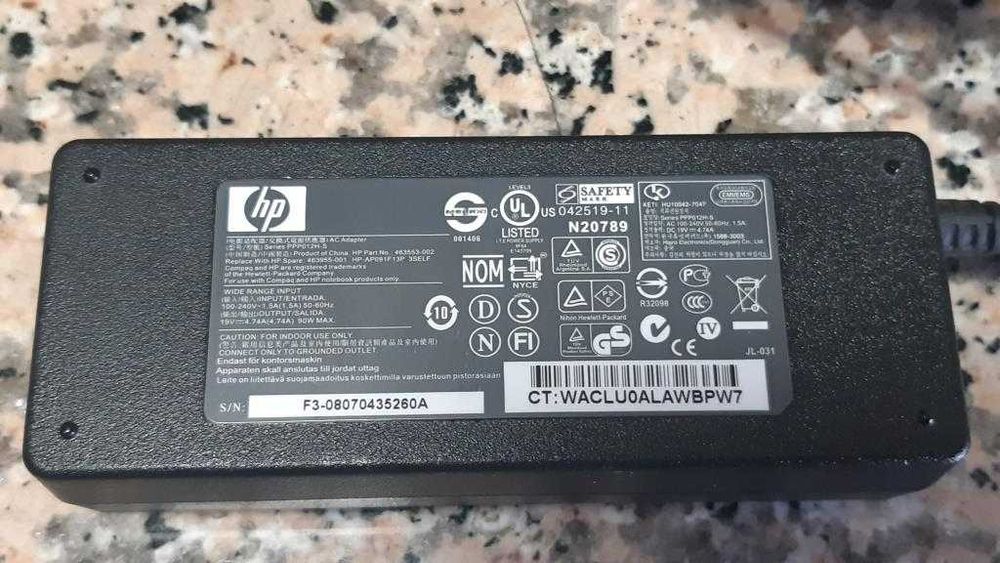 HP UltraSlim Docking station HSTNN-IX10 B9C86AV