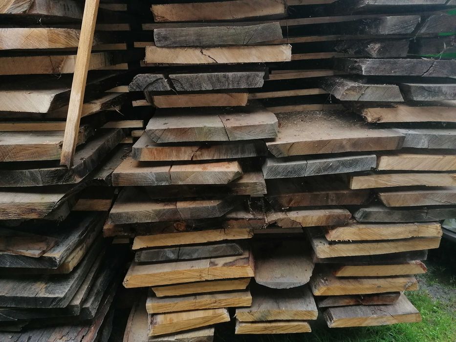 Foszty dębowe 52 mm