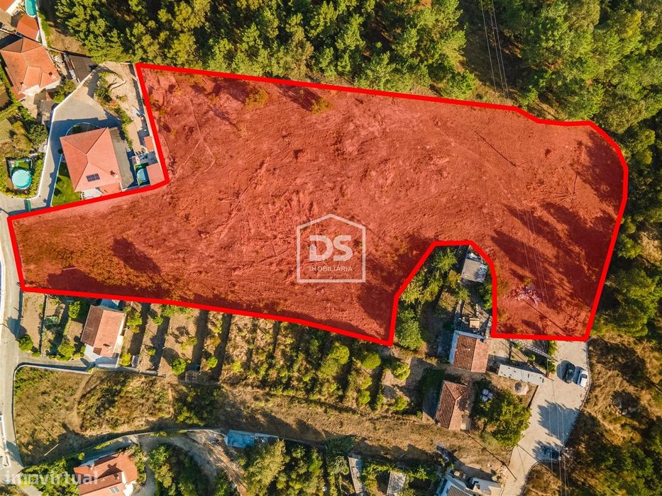 Terreno  Venda em Santa Maria de Sardoura,Castelo de Paiva