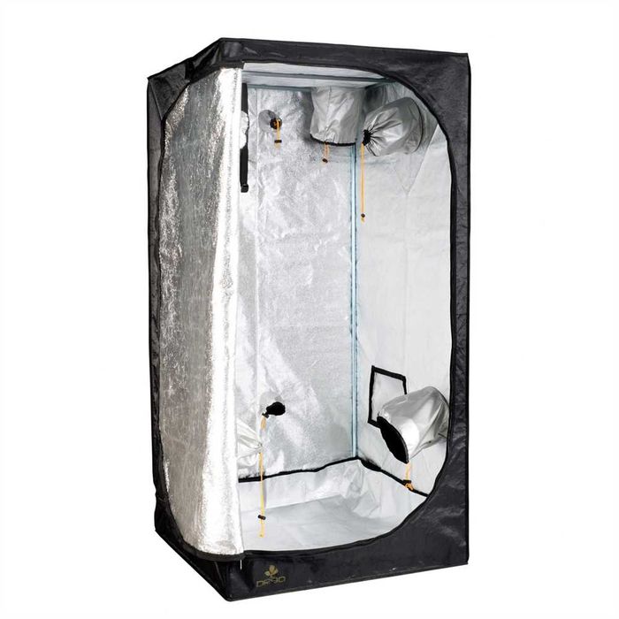 Tenda de Cultivo DR90 + Material Grow / Acessórios – Kit Completo