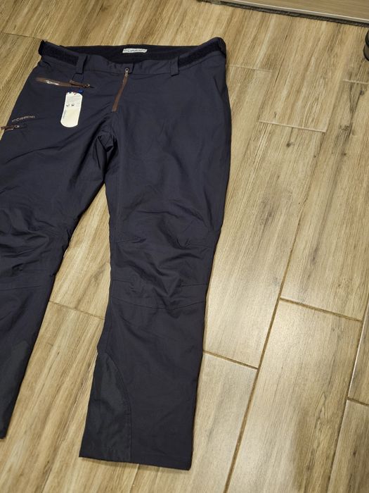 Nowe Spodnie Męskie Trekkingowe 3XL