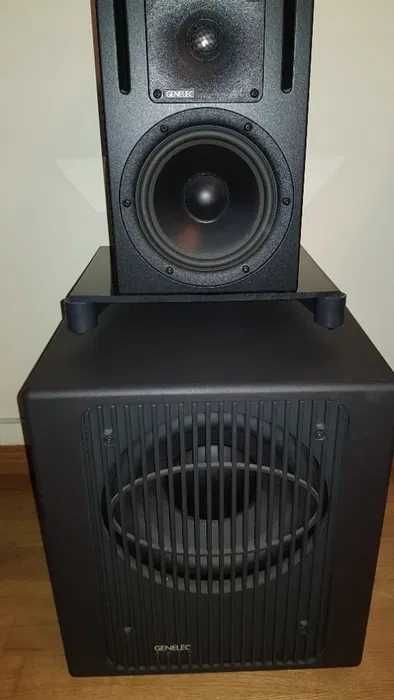 Subwoofer Activo Genelec HTS3B