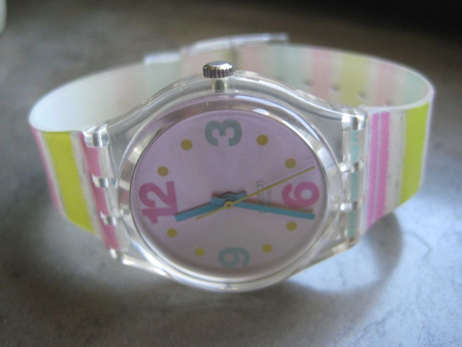 Relógio original SWATCH, Coleção 2006(nunca usado)
