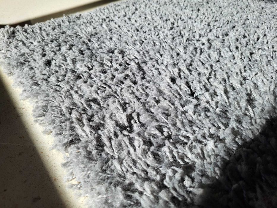 Tapete IKEA STOENSE 133x195cm, cor cinzenta