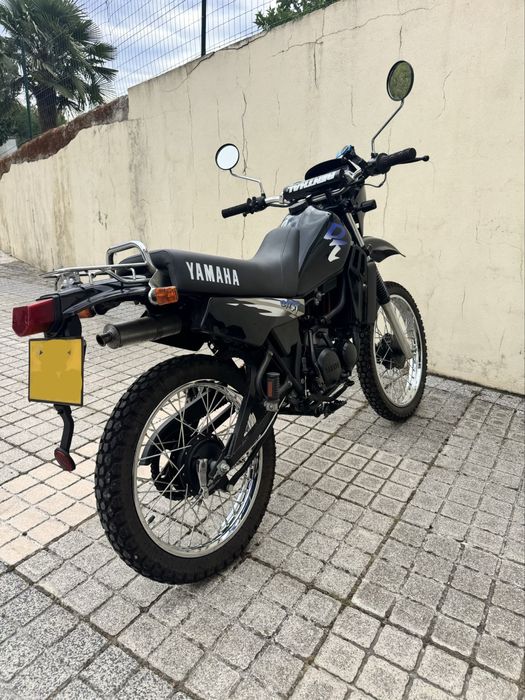 Yamaha DT LC 50
