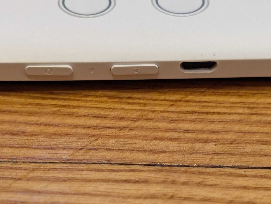 Голосовий електронний перекладач AI T4 white