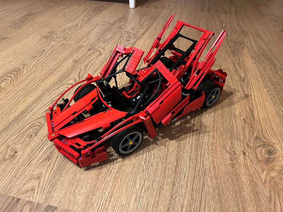 Lego Technic / Racers 8653 - Ferrari Enzo