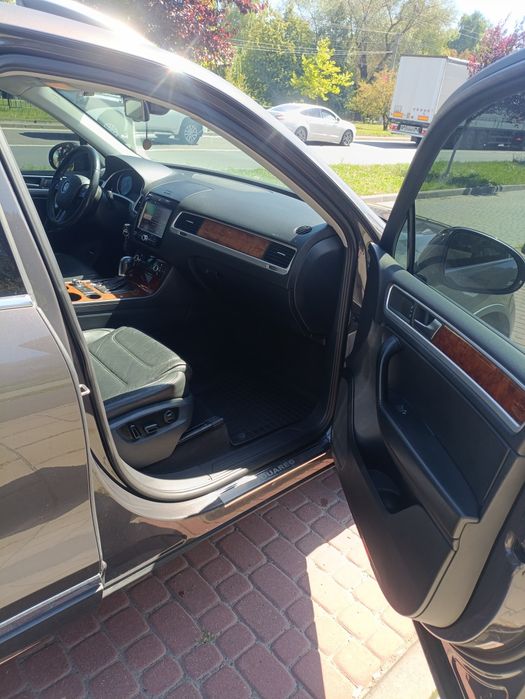 Продам Фольксваген Туарег 2011, Volkswagen Touareg, 3,6 бензин