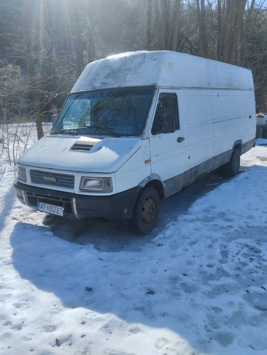 Івеко турбо дейлі 3510