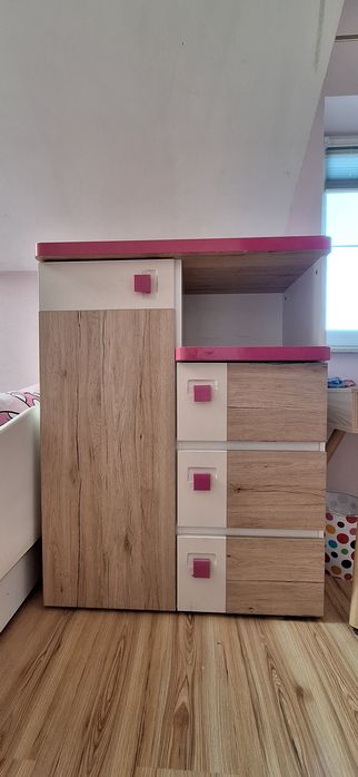 Meblościanka młodzieżowa